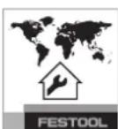 FESTOOL Cleantec CT 15Set - Gevaar voor letsel, elektrische schokken - 1