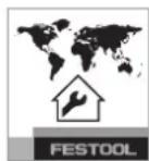 FESTOOL Cleantec CT 15Set - Niebezpieczeństwo zranienia, porażenie prądem - 1