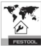 FESTOOL Cleantec CT 15Set - Nebezpečí poranění elektrickým proudem - 1