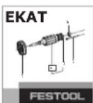 FESTOOL Cleantec CT 15Set - Nebezpečí poranění elektrickým proudem - 2