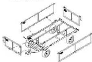 Hillvert HTTWIN 550 - HT-TWIN 3CO - 4