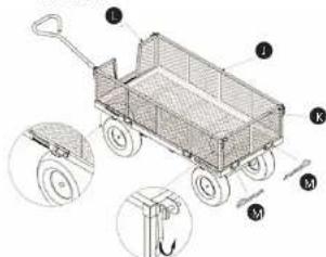 Hillvert HTTWIN 550 - HT-TWIN 550 - 5