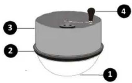 Hillvert HTBT16 - Product overview - 2