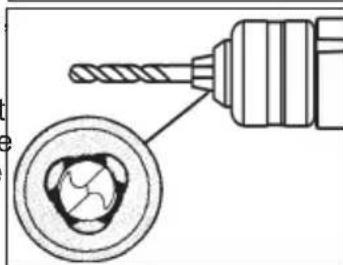 MILWAUKEE 030220 - Double Sleeve Keyless Chuck - 2
