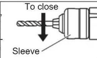 MILWAUKEE 030220 - Single Sleeve Keyless Chuck - 3