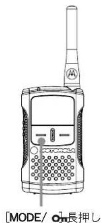 MOTOROLA CL08 - □口仄を解除する - 2
