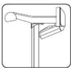BENQ ScreenBar Halo 2 - Installazione della lampada - 2