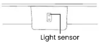 BENQ ScreenBar Halo 2 - Auto Dimming Mode - 3