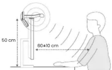 BENQ ScreenBar Halo 2 - Activation/Désactivation de la fonction de détection de présence - 1