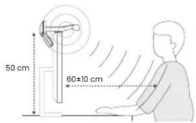 BENQ ScreenBar Halo 2 - 사용자감지기능 - 1