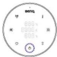 BENQ ScreenBar Halo 2 - 사용방법 - 1