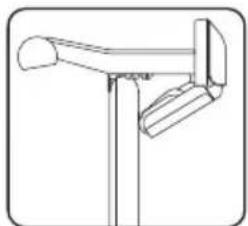BENQ ScreenBar Halo 2 - Installing the Lamp - 4