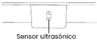 BENQ ScreenBar Halo 2 - Activar/Desactivar la Función de Detección de Presencia - 4