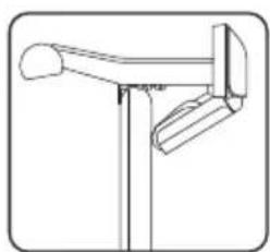 BENQ ScreenBar Halo 2 - Installatie van de lamp - 4