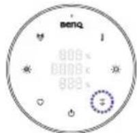 BENQ ScreenBar Halo 2 - 사용방법 - 2