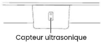 BENQ ScreenBar Halo 2 - Activation/Désactivation de la fonction de détection de présence - 3