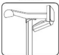BENQ ScreenBar Halo 2 - Installation der Lampe - 3