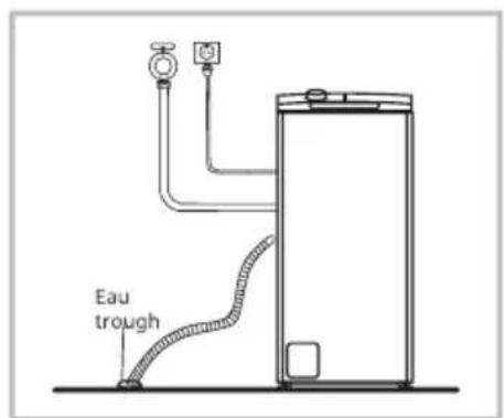 MIDEA MF100T60BWFR - Attention! - 1
