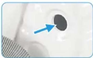 MIDEA MF100T60BWFR - Attention! - 3