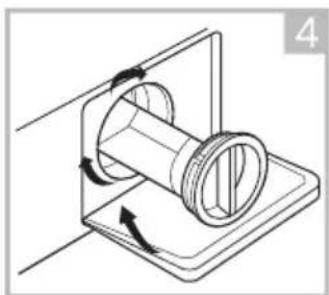 MIDEA MF100T60BWFR - Attention! - 4