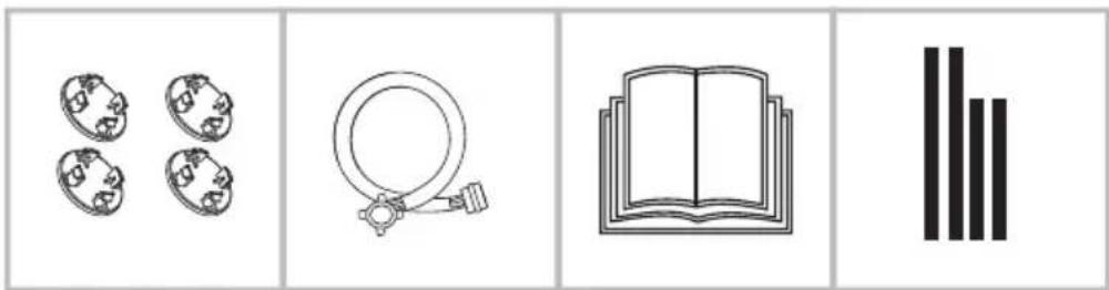 MIDEA MF100T60BWFR - Accessoires - 1