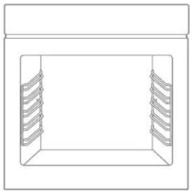 MIDEA MBO7NP30E4BK - Installation des accessoires - 2