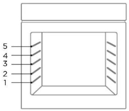 MIDEA MBO7NP30E4BK - Utilisation des accessoires - 1