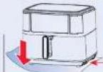 TRISA Crunchy Fry Pro 7423.42 - 50-200°C - 1