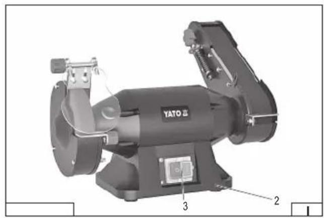 Yato YT822103 - 3