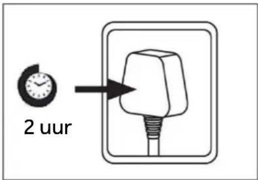 HOOVER HONUQ2L58EWH - LET OP - 1
