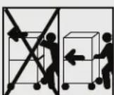 Middle Atlantic C5MK313 - IMPORTANT SAFETY INSTRUCTIONS - EN - 11