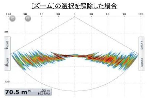 FURUNO DFF3D - 拡大表示 - 2