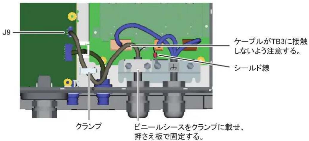 FURUNO DFF3D - 章 結線 - 8