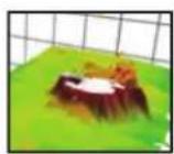 FURUNO DFF3D - 海底シフト範囲の設定 - 7