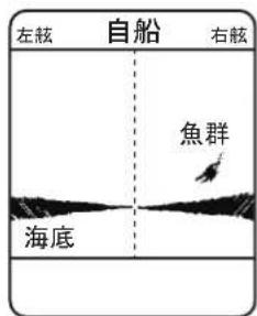 FURUNO DFF3D - 断面 - 2