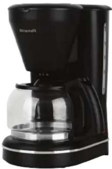 BRANDT CAF125B - 1