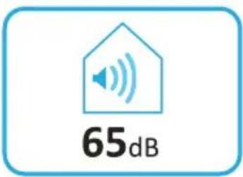 65dB
