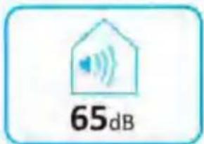 65dB