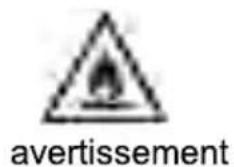 avertissement