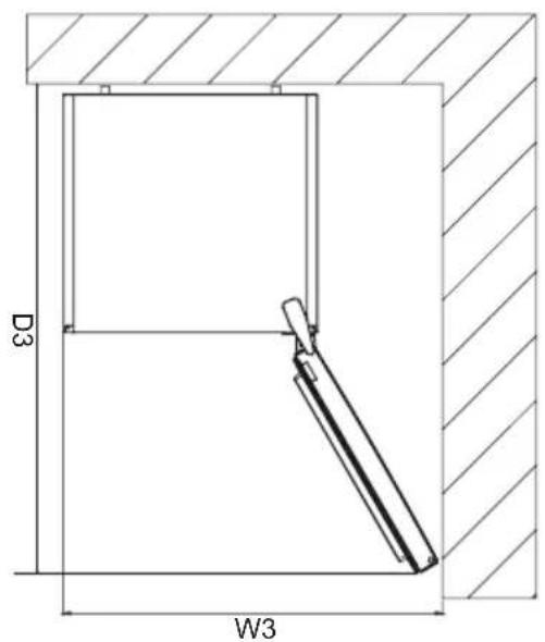OCEANIC OCEACUF188S - Dimensions - 4