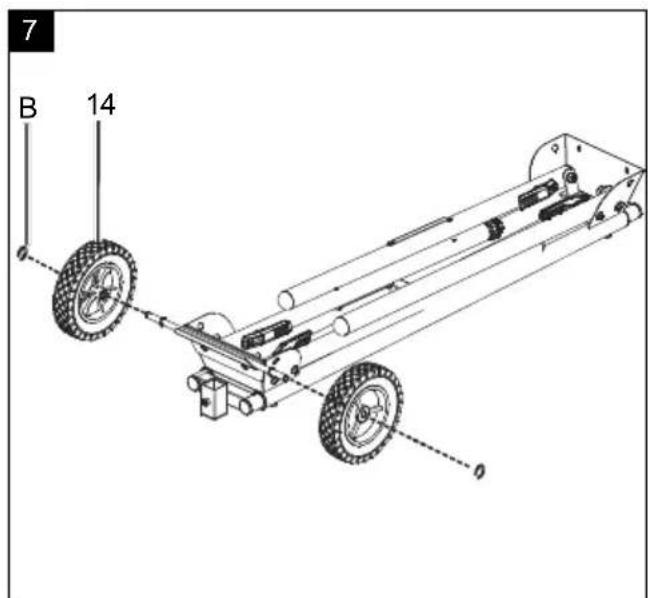 SCHEPPACH PXUG2000R - 8