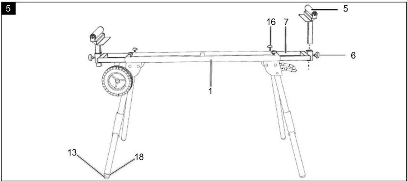 SCHEPPACH PXUG2000R - 6