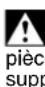 METABO Schiebeschlitten TS - Consignes de sécurité particulières - 4