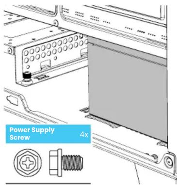 Phanteks XT Silent - POWER SUPPLY - 1