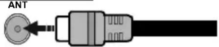 OCEANIC OCEA32SFHD212B3 - DOS DU TÉLEVISEUR - 1