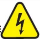 IBIZA SOUND SLK10ABT - ATTENZIONE NON APRIRE L'ALLOGGIAMENTO PERICOLO DI SCOSSE ELETTRICHE - 1