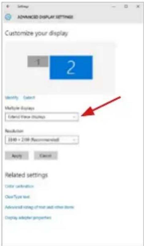 i-TEC C31FLATDOCKPRO - POUŽITIE V OS WINDOWS - 1