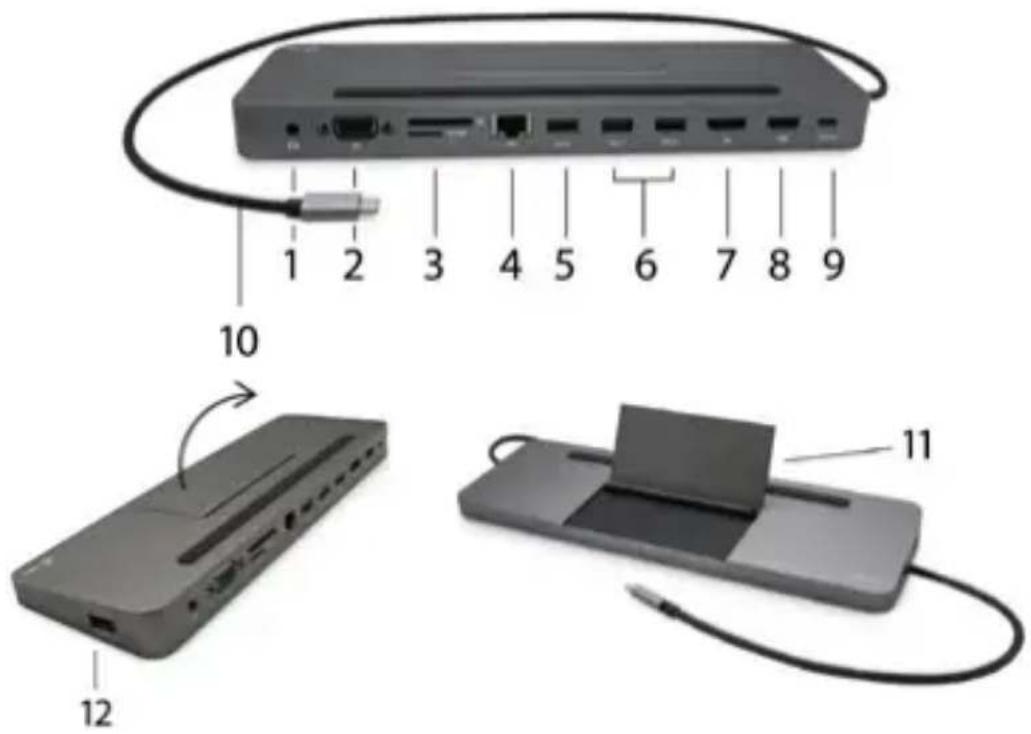 i-TEC C31FLATDOCKPRO - EXIGENCES RELATIVES AU SYSTÈME - 1