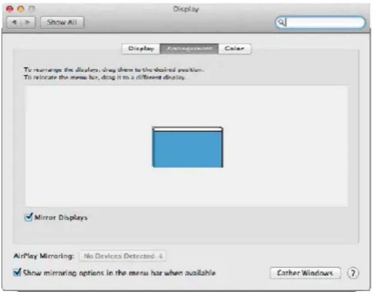 i-TEC C31FLATDOCKPRO - POUŽITIE V MACOS X - 4