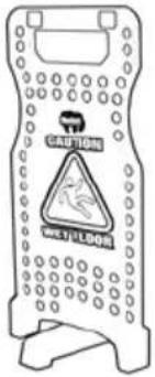 Numatic MED570A - Législation WEEE (DEEE) - 6